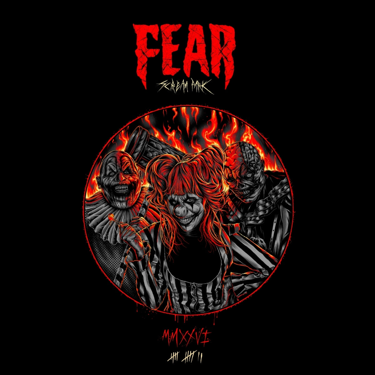 2026 FEAR