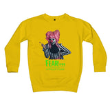 Trixie Fearless Kids Sweatshirt