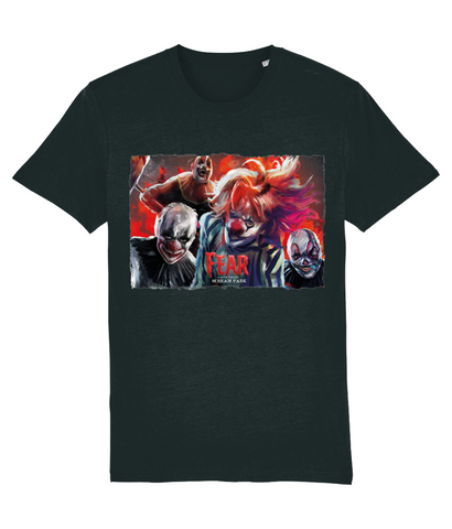 FEAR Creator T-Shirt - Icons Only