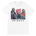 Friends Unisex Short Sleeve T-Shirt