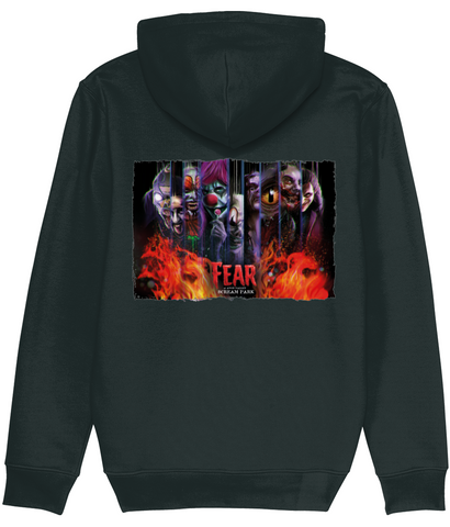 FEAR Cruiser Hoodie - Titans of Terror