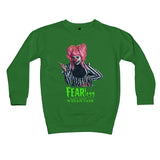 Trixie Fearless Kids Sweatshirt