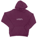 Crew College Hoodie