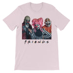 Friends Unisex Short Sleeve T-Shirt