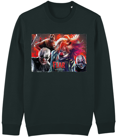 FEAR Changer Sweatshirt - Icons Only