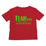 FEARLESS Kids T-Shirt