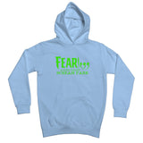 FEARLESS Kids Hoodie