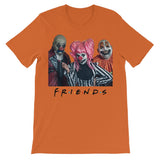 Friends Unisex Short Sleeve T-Shirt