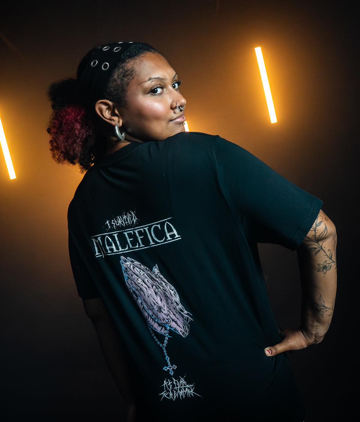 Malefica - Unisex T-shirt