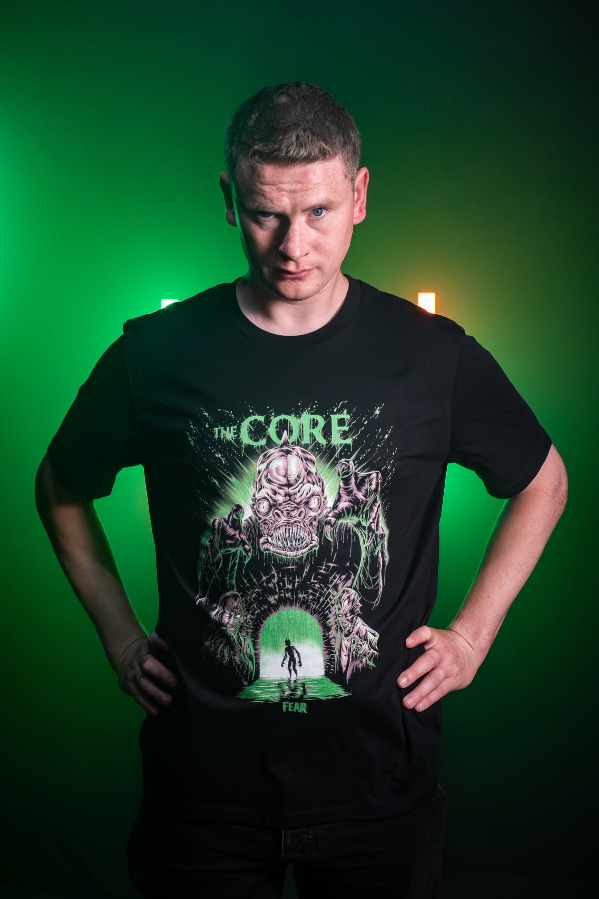 The Core - Unisex T-shirt