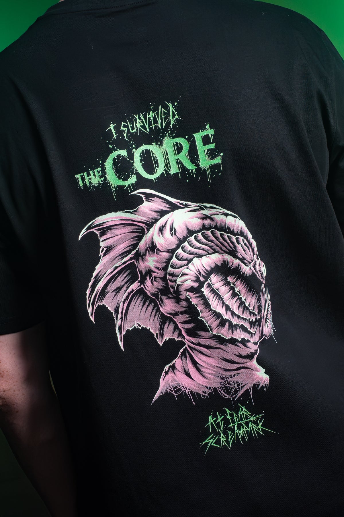 The Core - Unisex T-shirt