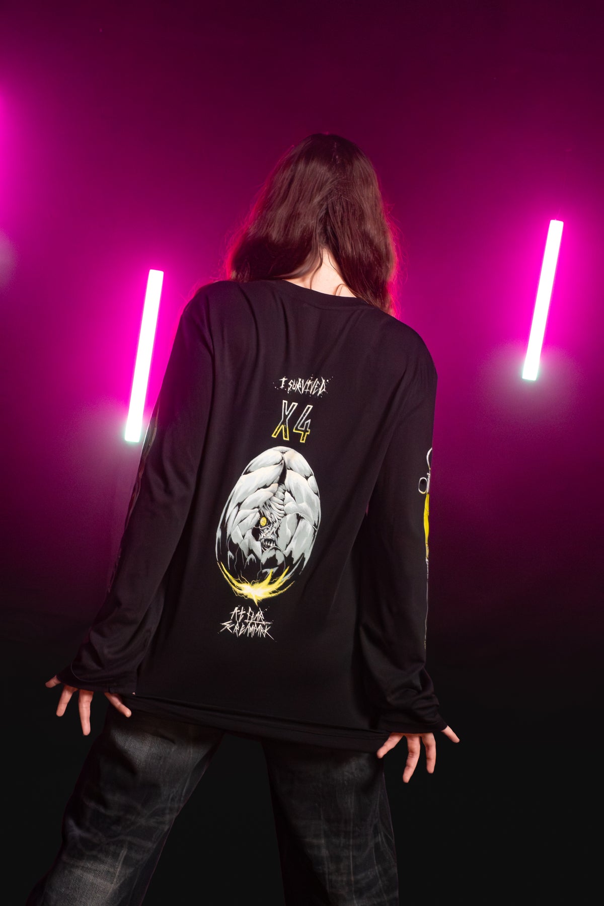 X4 - Unisex T-shirt