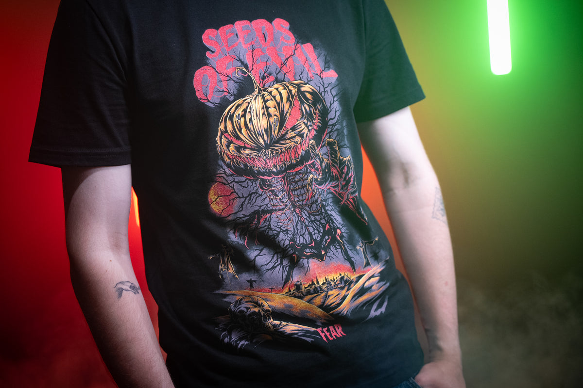 Seeds of Evil - Unisex T-shirt