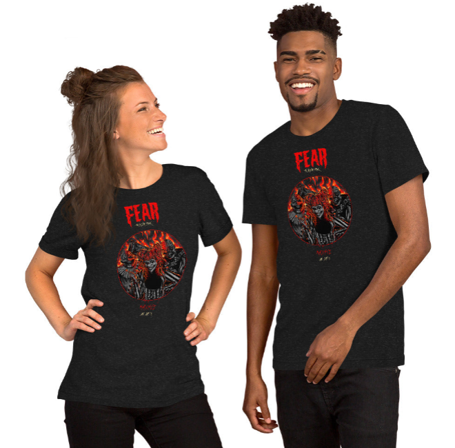 Main FEAR 2026 - Unisex T-shirt