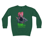 Trixie Fearless Kids Sweatshirt