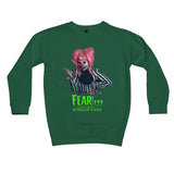 Trixie Fearless Kids Sweatshirt