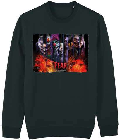 FEAR Changer Sweatshirt - Titans of Terror
