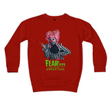 Trixie Fearless Kids Sweatshirt