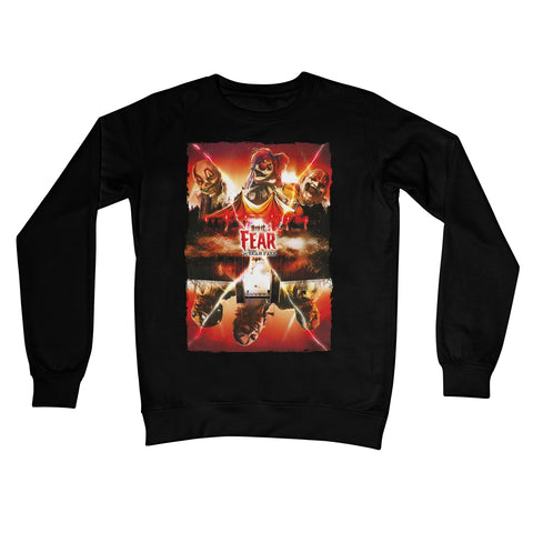 FEAR 2024 Crew Neck Sweatshirt