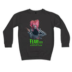 Trixie Fearless Kids Sweatshirt