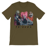 Friends Unisex Short Sleeve T-Shirt