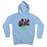 Trixie Fearless Kids Hoodie